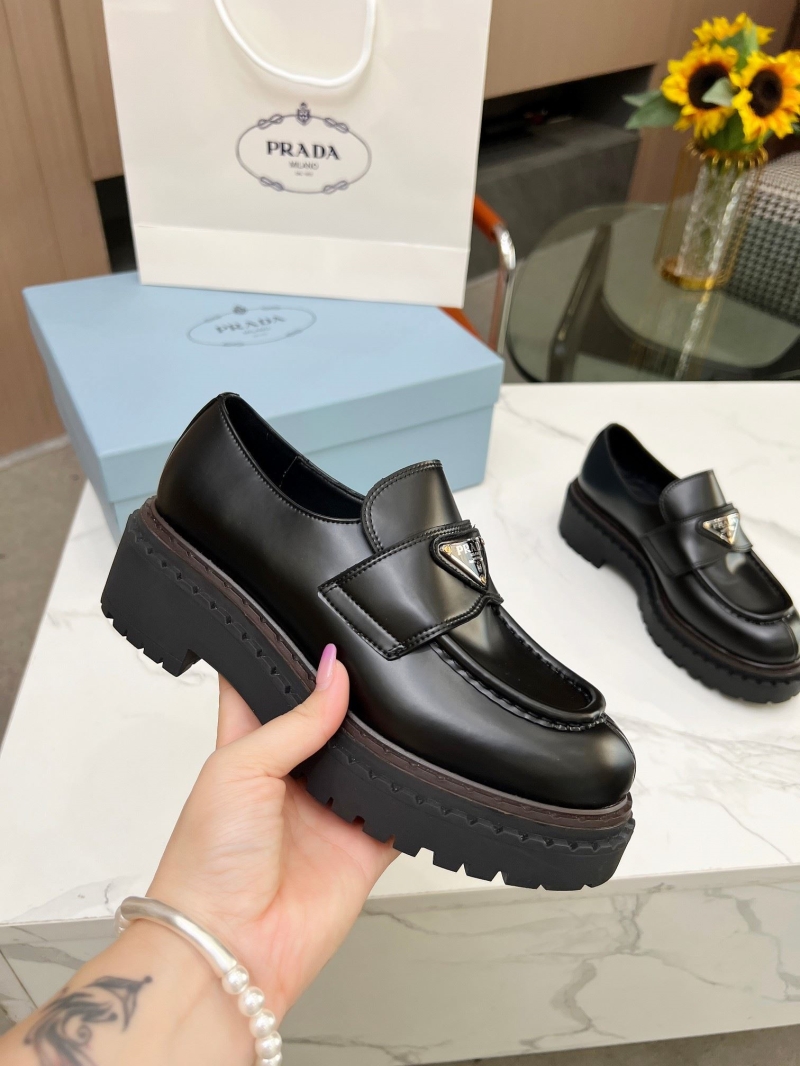 Prada Leather Shoes